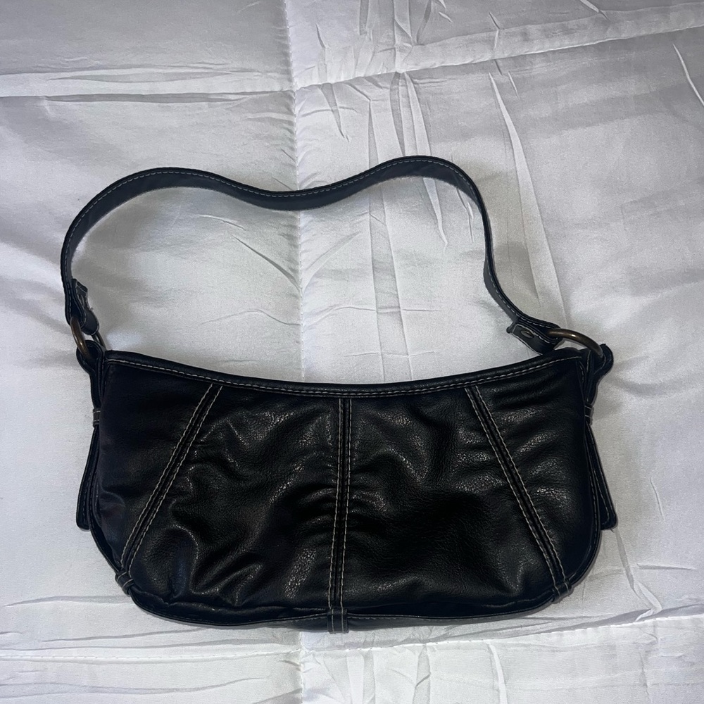 Leather bag
